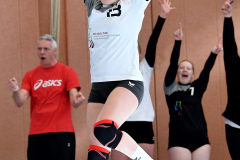 TSV Frankenberg - Gießener SV